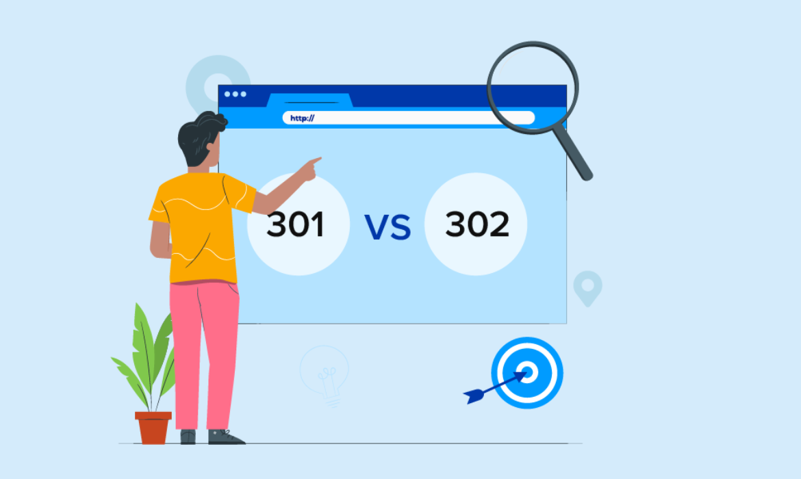 301 Vs 302 Redirect