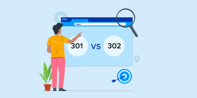 301 Vs 302 Redirect