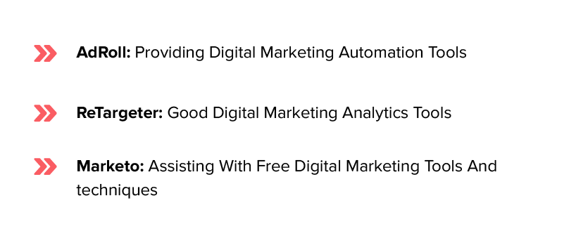 free tools for digital marketing