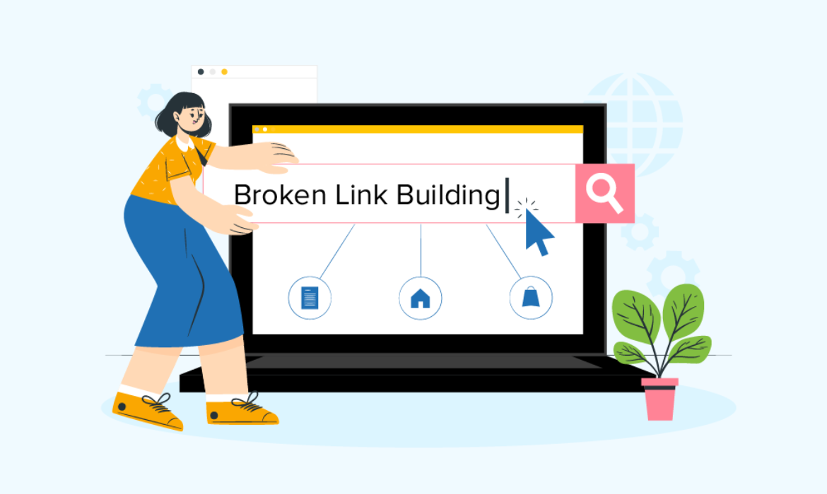 Broken Link Building