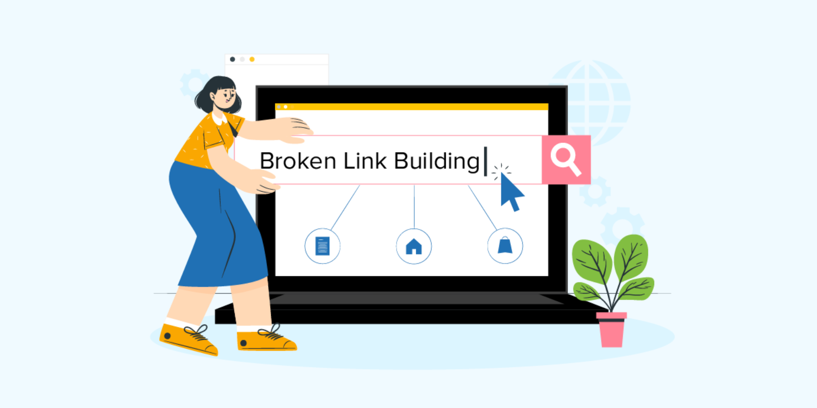 Broken Link Building