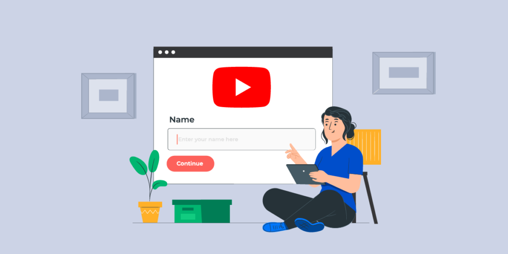 How to Choose a Good  Channel Name That'll Stick - Foundr