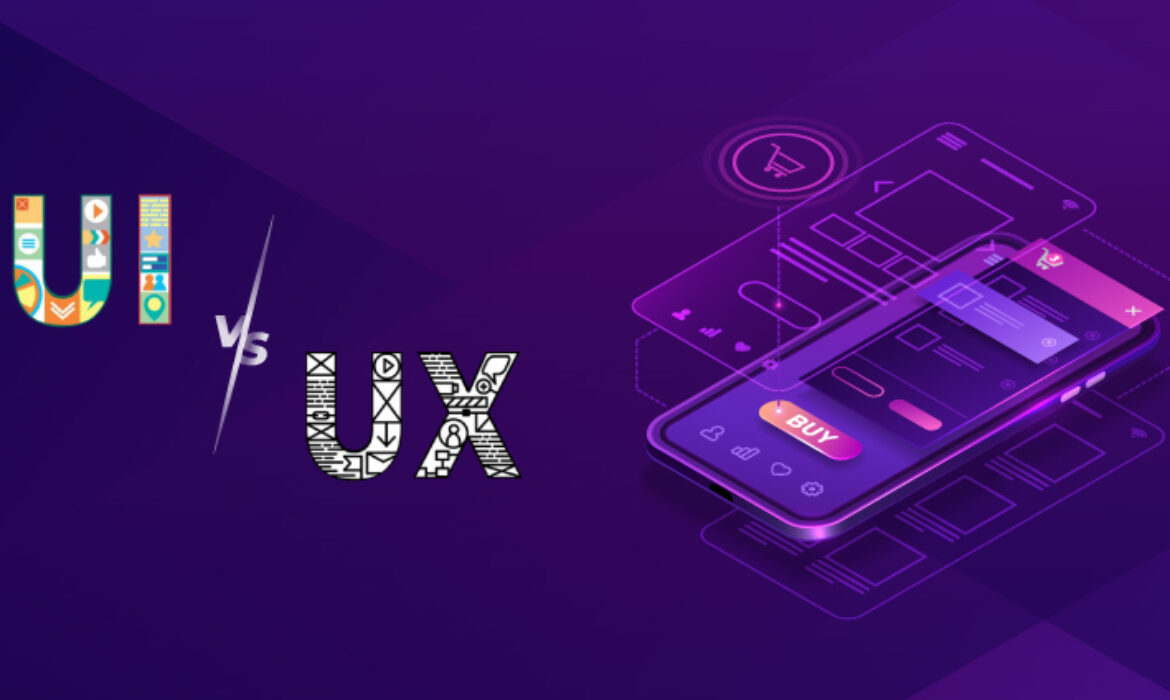 UX Design Vs. UI Design