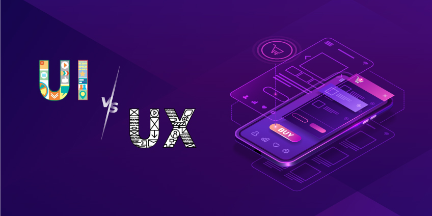 UX Design Vs. UI Design