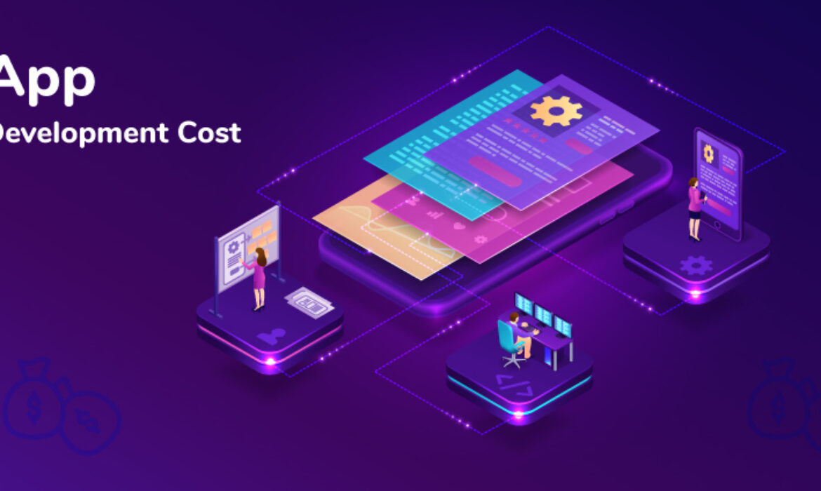 app development cost