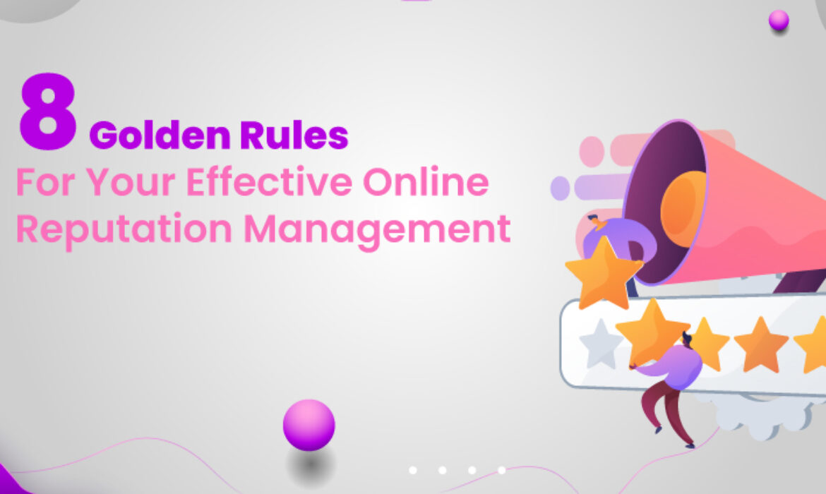 Online Reputation Management