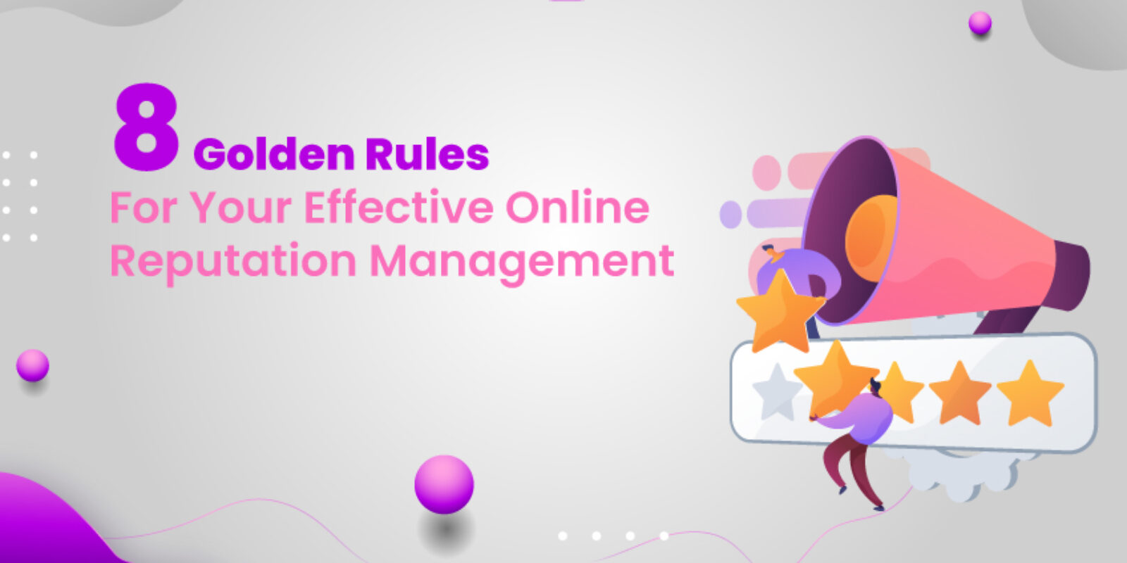 Online Reputation Management