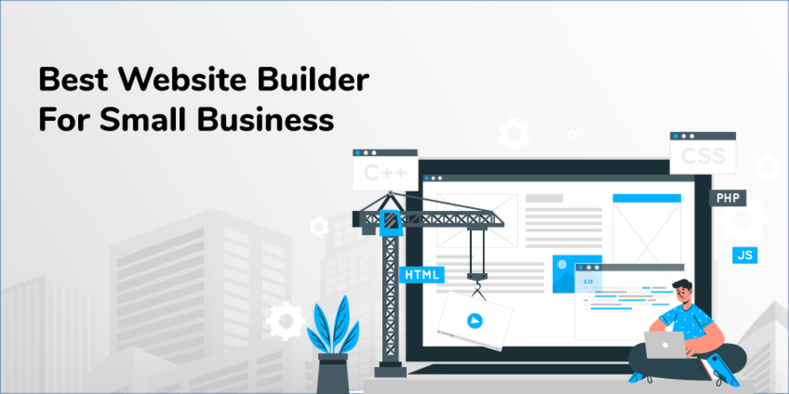 best website builder for small business