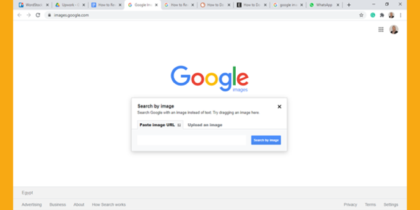 How To Reverse Image Search On PC