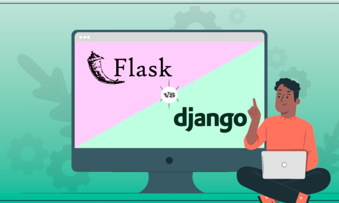 Flask Vs Django