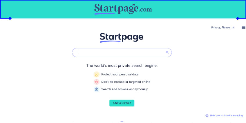 Startpage.com: Best Search Engine Alternative To Google