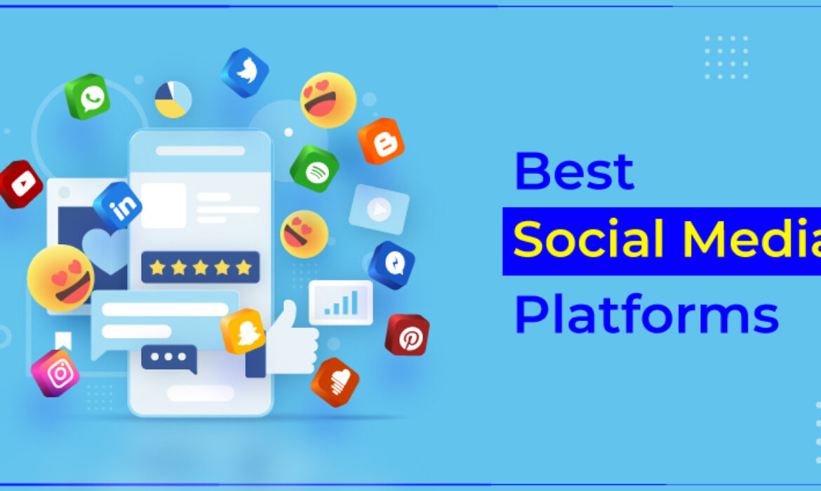 Best Social Media Platforms