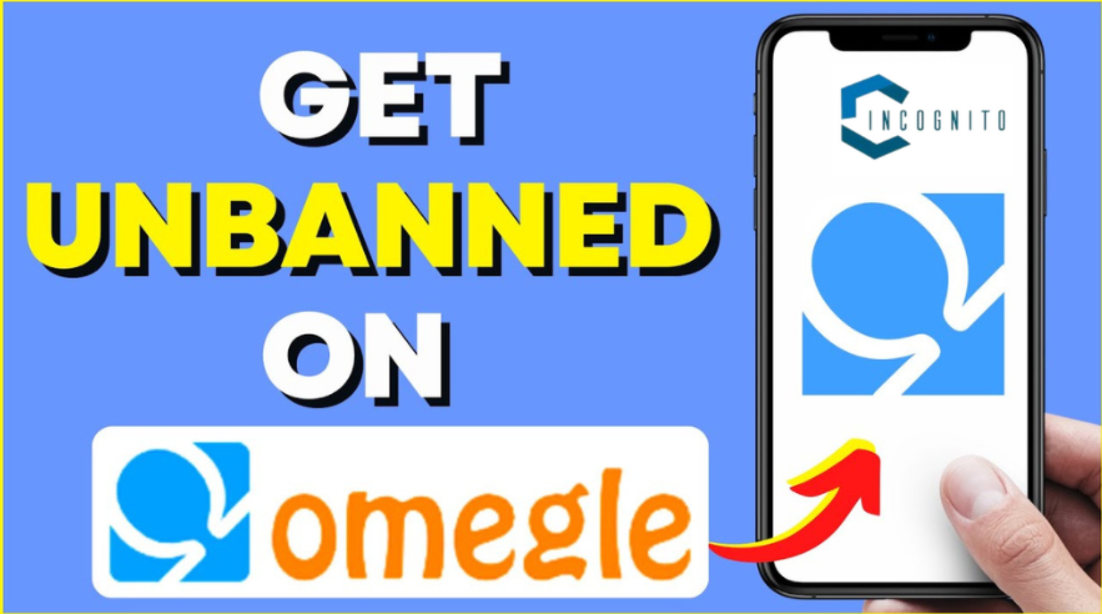 How to Get Unbanned From Omegle