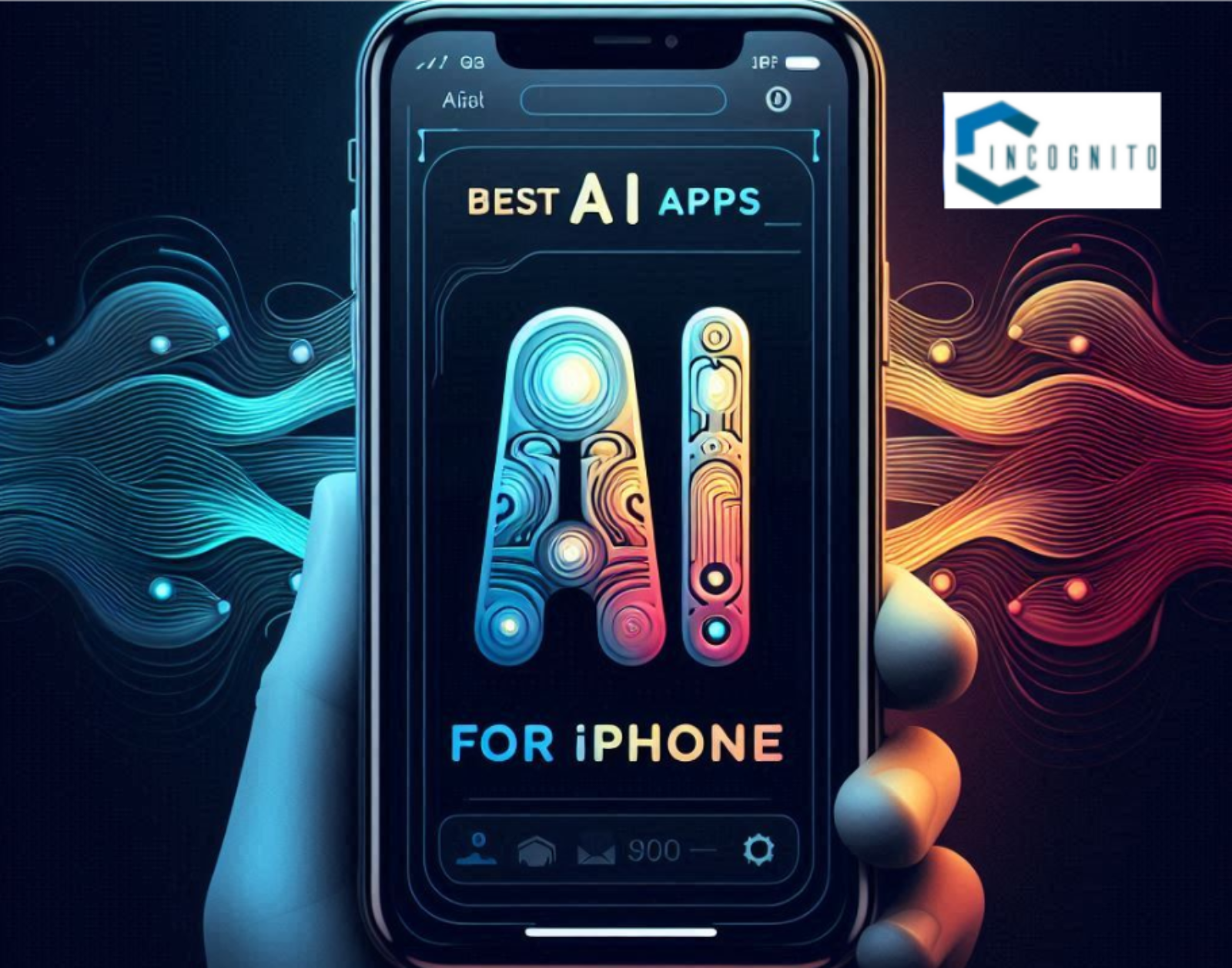 Best AI Apps For iPhone in 2024