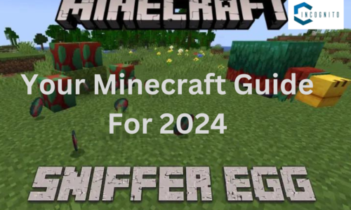 Minecraft Sniffer – Your Minecraft Guide For 2024 (Egg, Location & Everything You Need to Know At One Place)