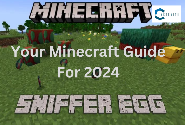 Minecraft Sniffer - Your Minecraft Guide For 2024 (Egg, Location ...