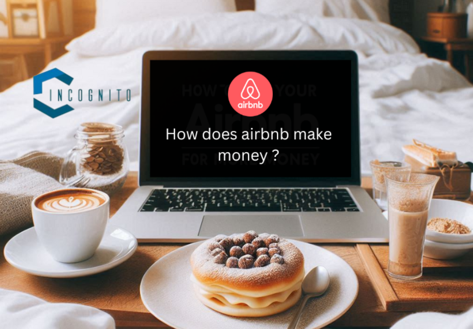 Understanding How Does Airbnb Make Money 2024