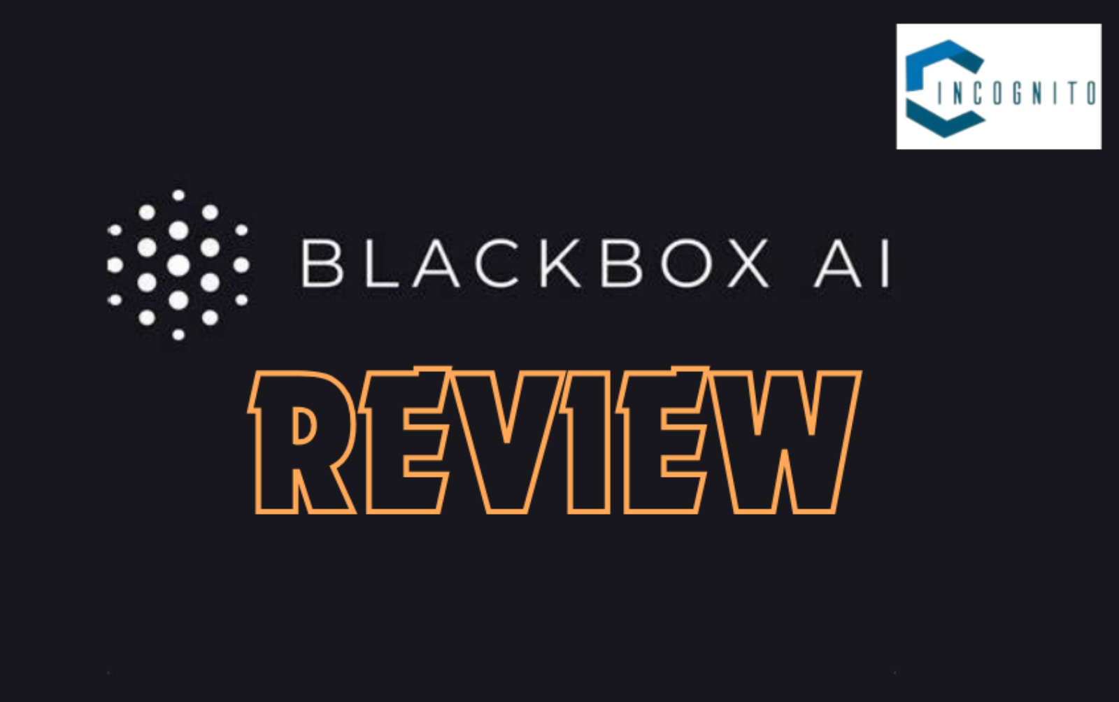 Blackbox AI Review