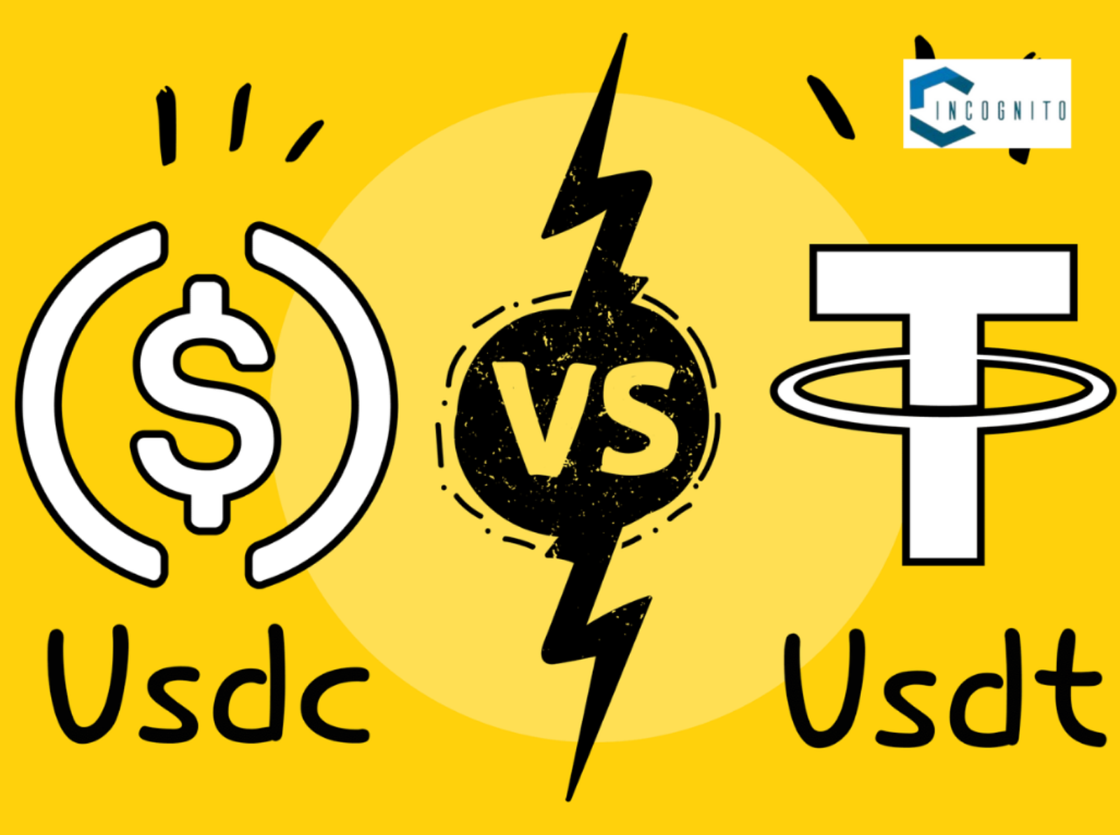 USDT vs USDC: What is the difference between these most popular cryptocurrencies in 2024?