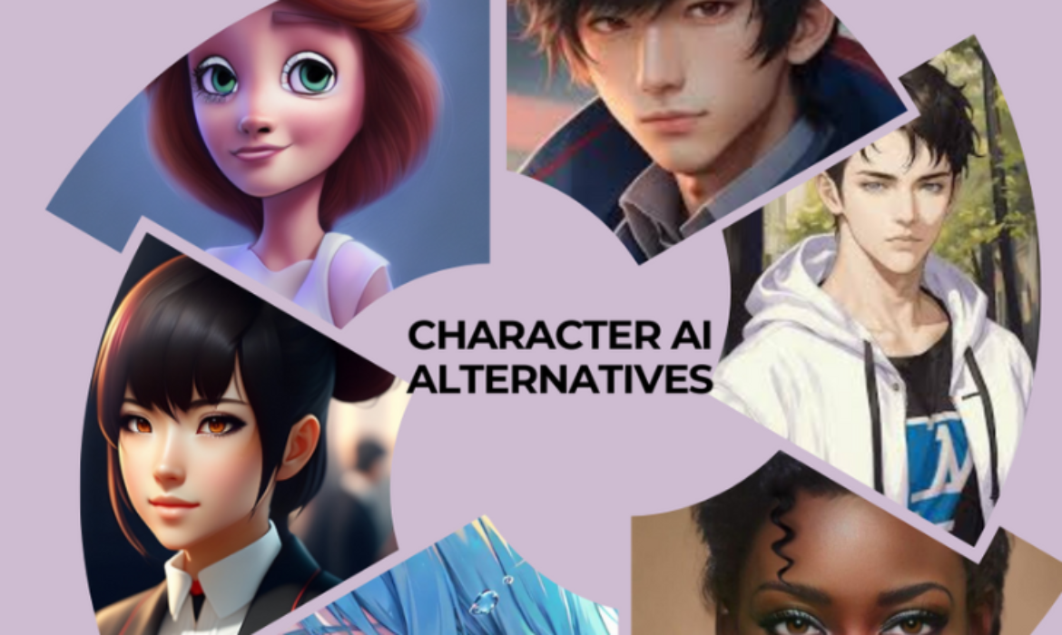 Best Character AI Alternatives in 2024 