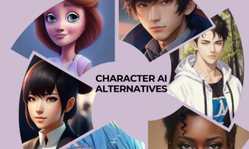 5 Best Character AI Alternatives You Can Try To Make Your Imagination To Reality 