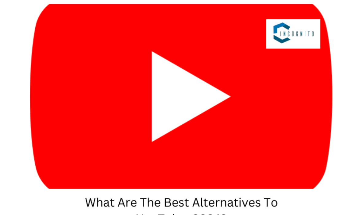 What Are The Best Alternatives To YouTube~2024? 