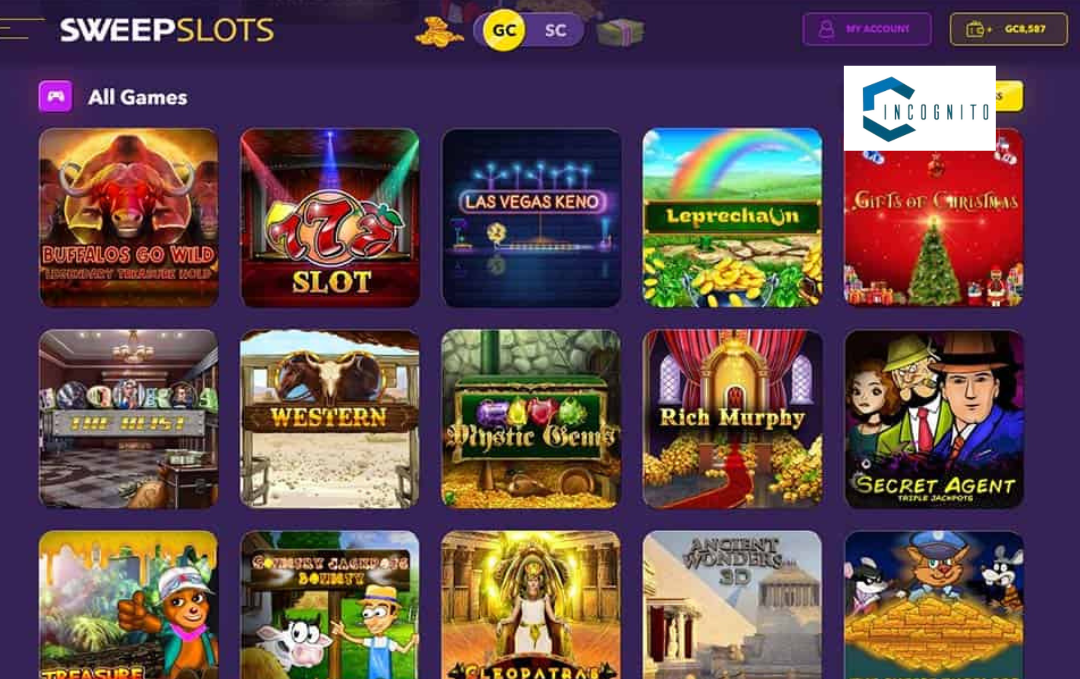 What is Sweepslots Casino? 