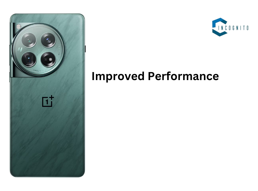 Improved Performance  