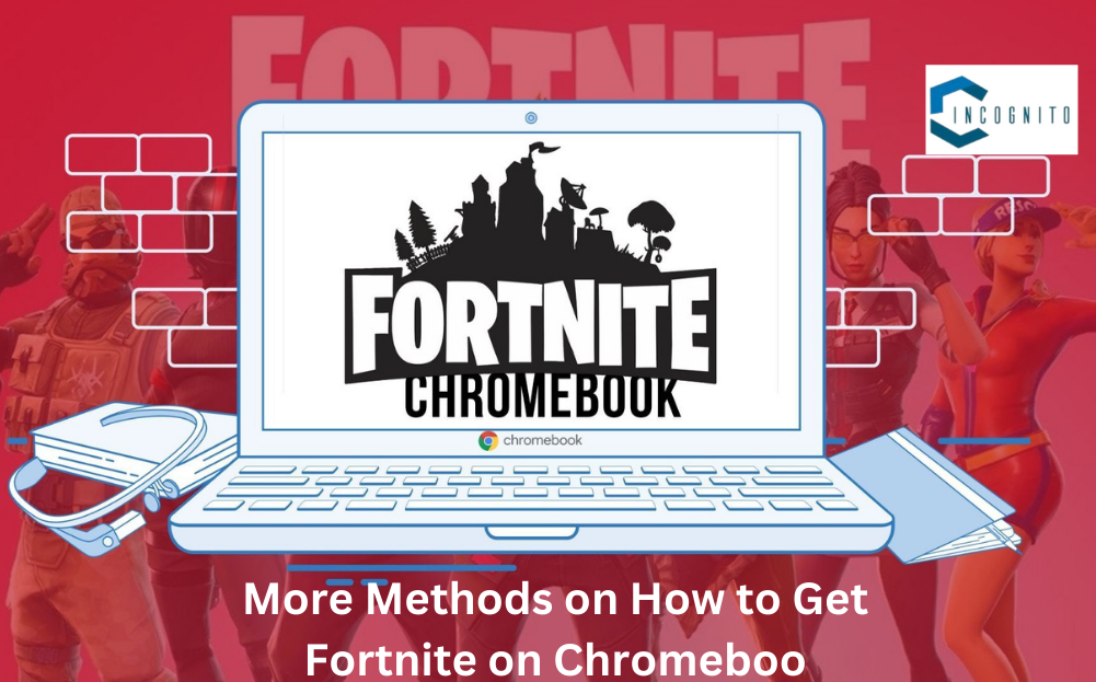 Fortnite on your Android-using Chromebook