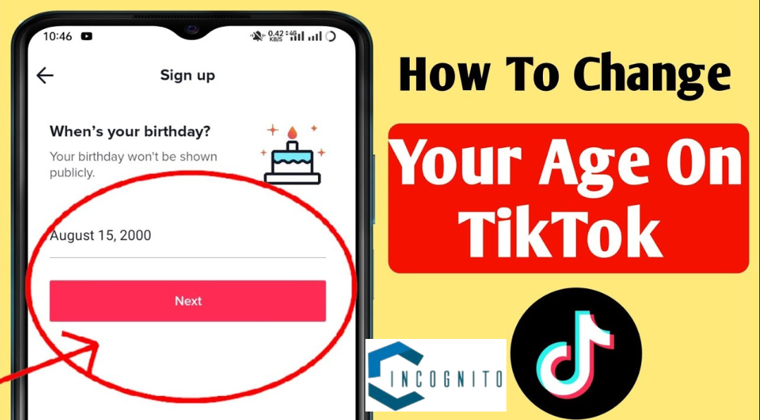 How To Change Your Age On TikTok? Step-By-Step Guide To Edit It 2024!