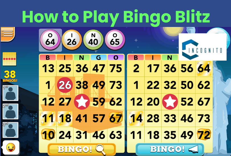 Play Bingo Blitz