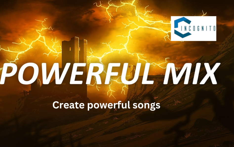 Create powerful songs