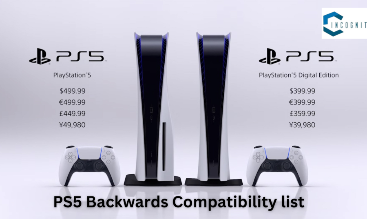 PS5 Backwards Compatibility: Find Out Everything With PS4, PS3, And PS2