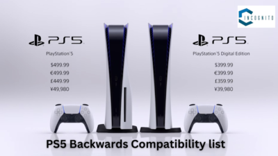 PS5 Backwards Compatibility: Find Out Everything With PS4, PS3, And PS2