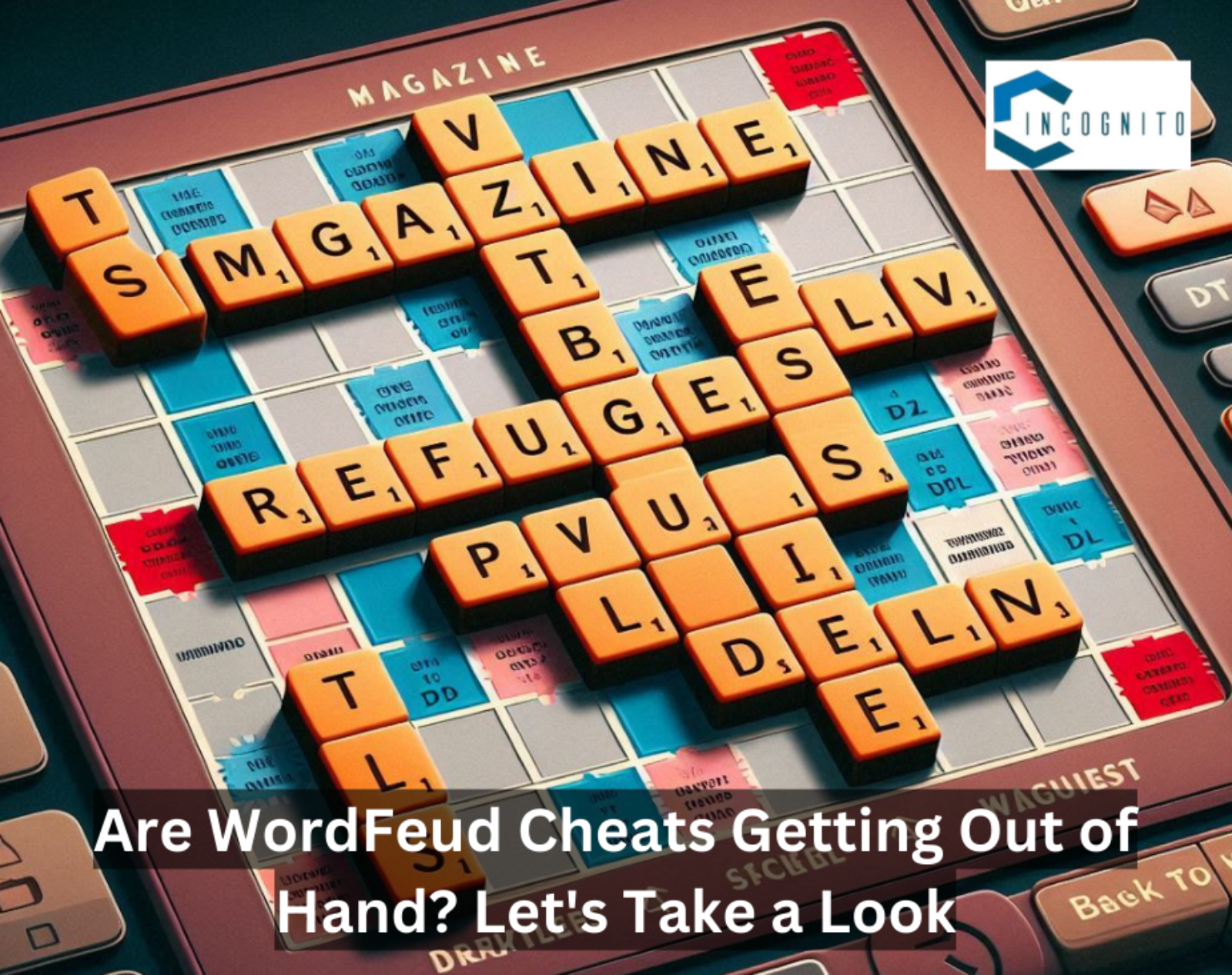 WordFeud Cheats Getting Out of Hand