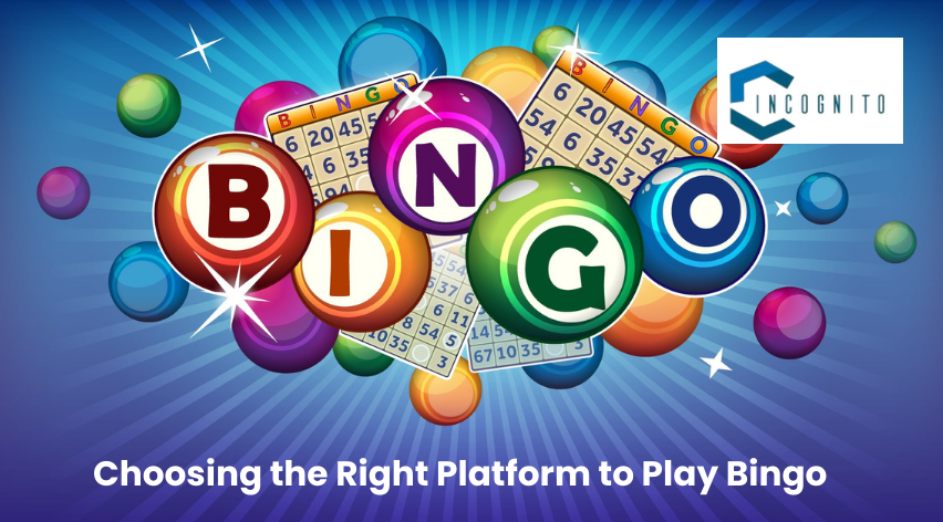 Right Platform to Play Bingo