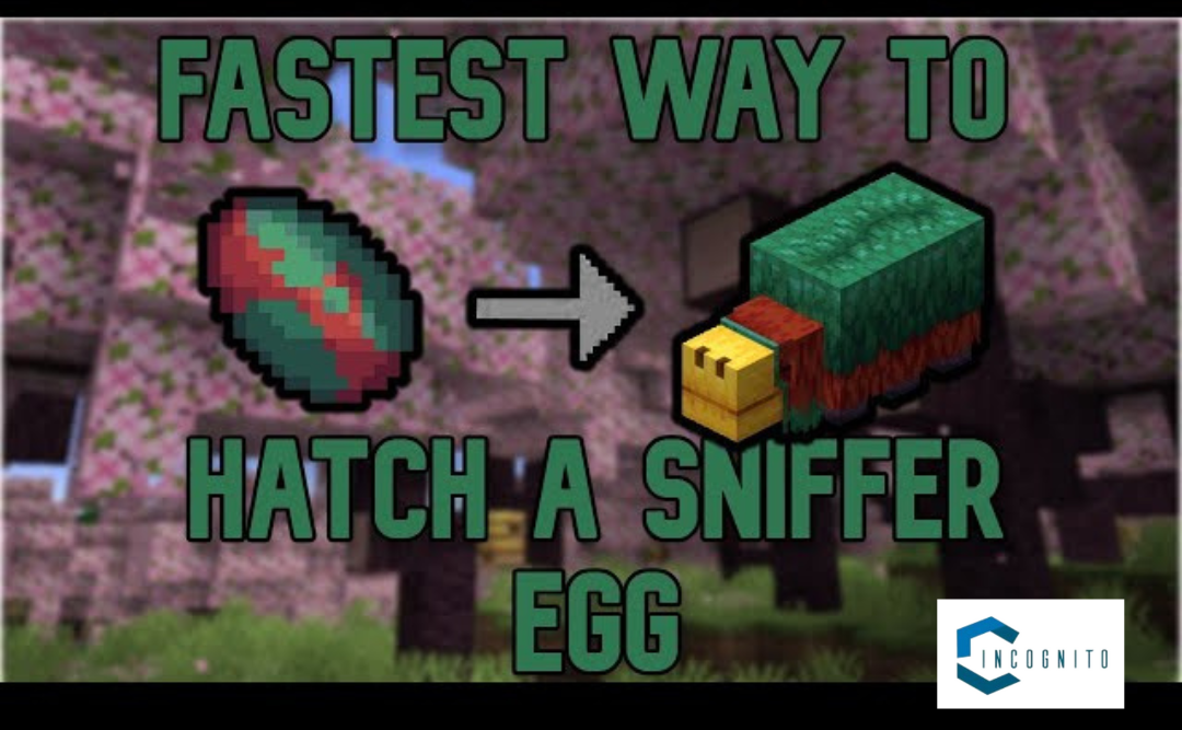 Hatching a Sniffer Egg