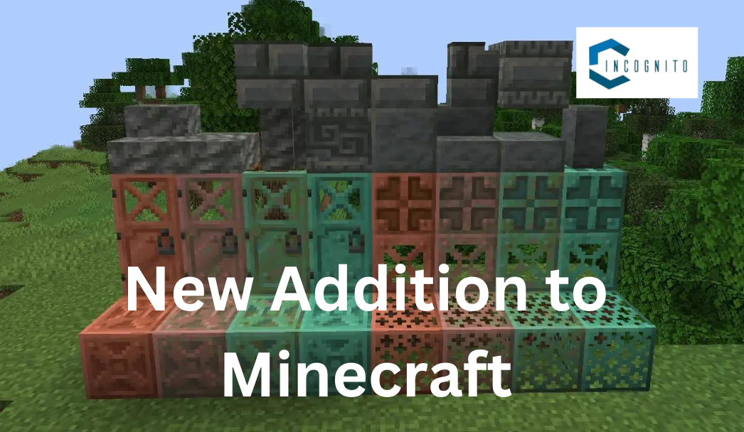 A New Addition To Minecraft