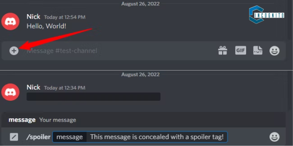How to Spoiler on Discord: Adding Spoiler Text using Tag