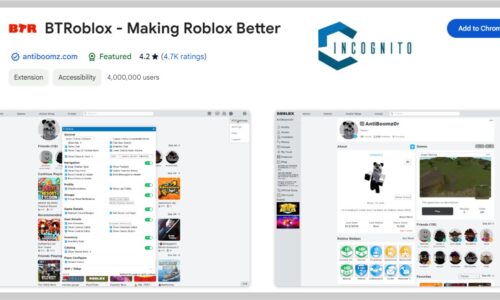 BTRoblox Review: Does It Really Make Roblox Better?