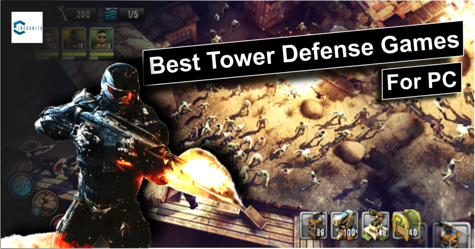 Why Should You Play The Best Tower Defense Games Of 2024? 