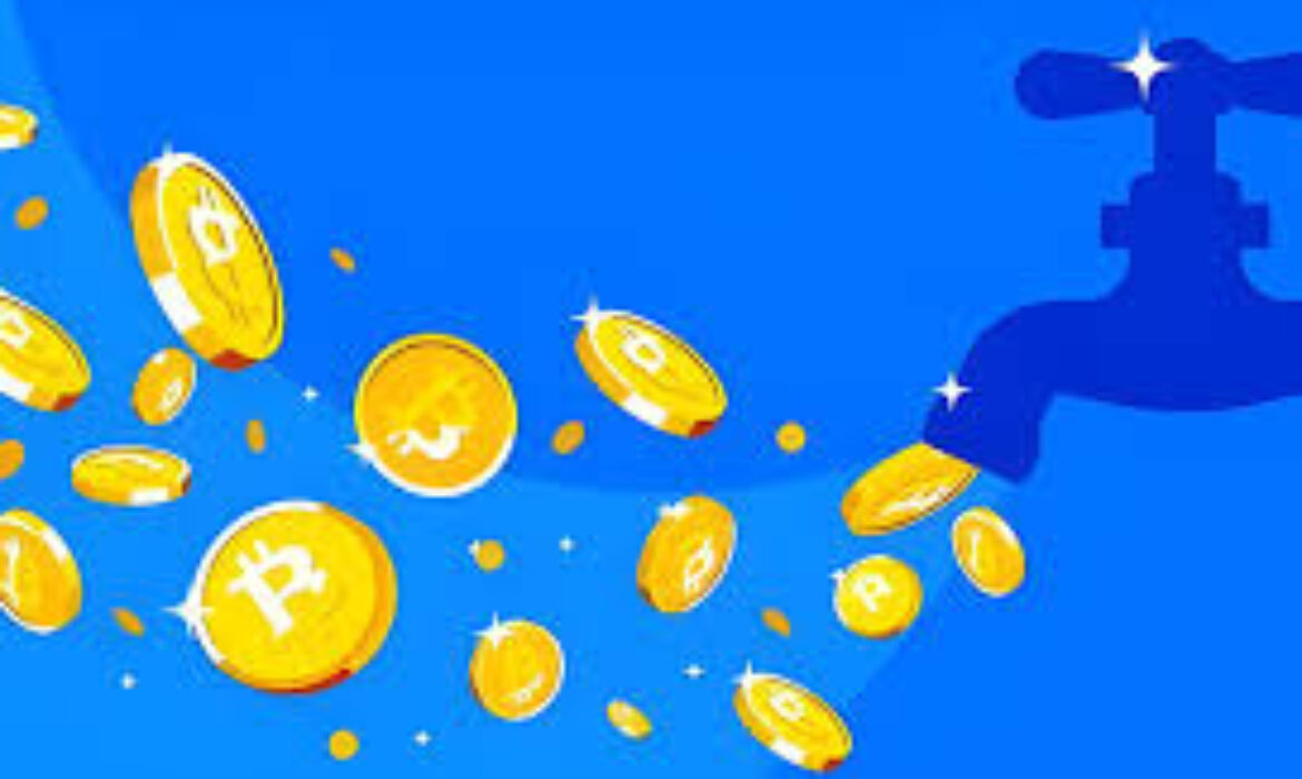 Dripping Coins: How Bitcoin Faucets Provide Free Crypto