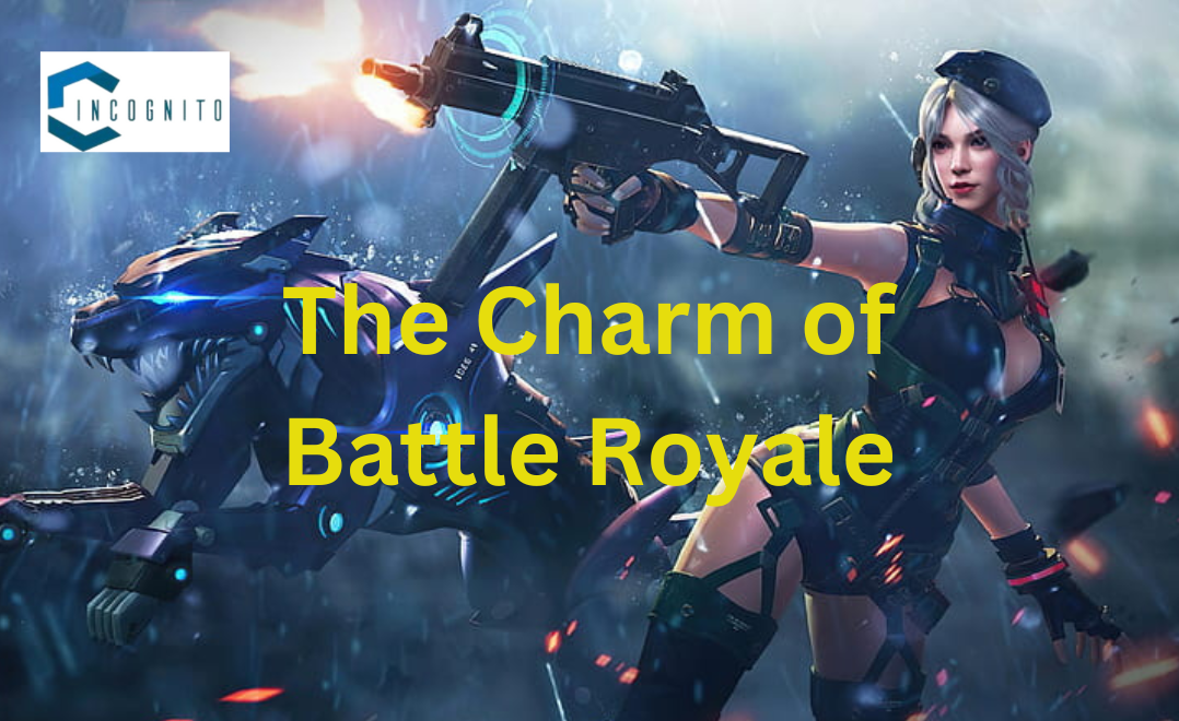 Free Fire: The Charm of Battle Royale