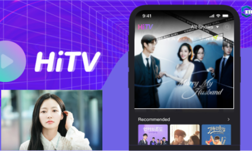 HiTv App Review: K-Drama, Chinese Drama & Much More!