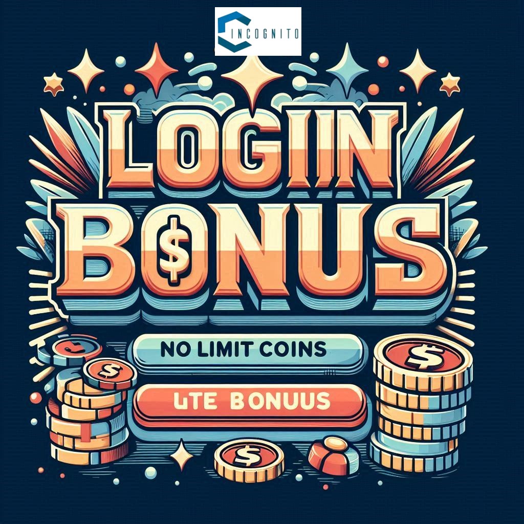 NoLimit Casino Login Bonus