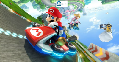 Mario Kart 9