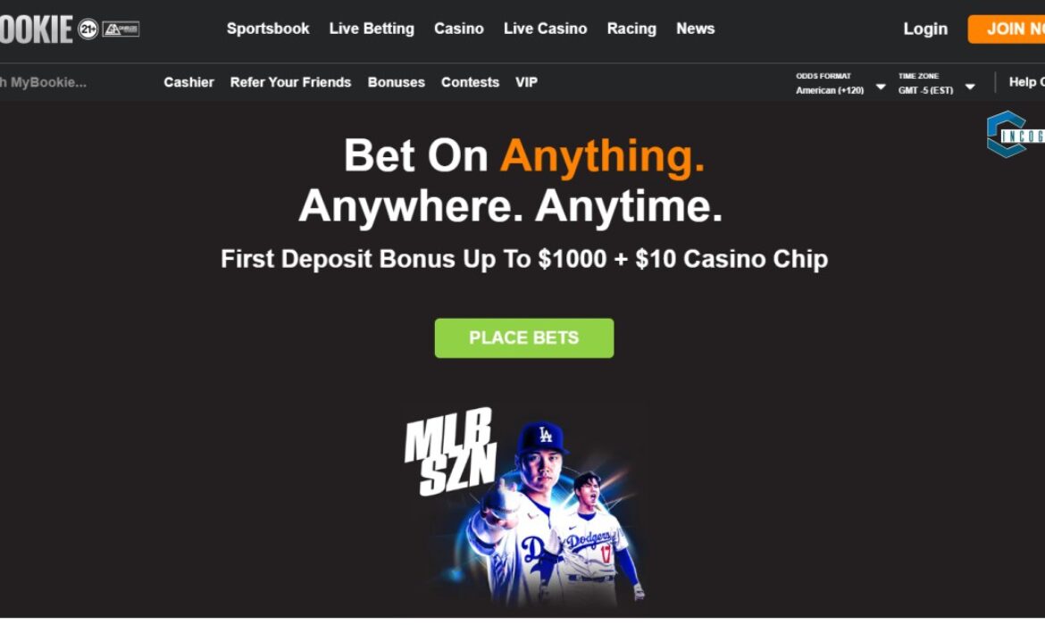 MyBookie Login: Best Guide with Features in 2024 