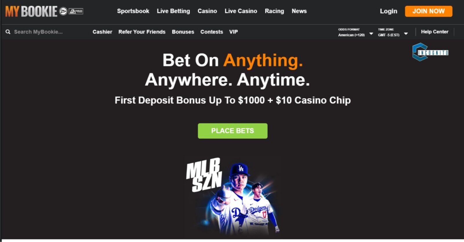 MyBookie Login: Best Guide with Features in 2024 