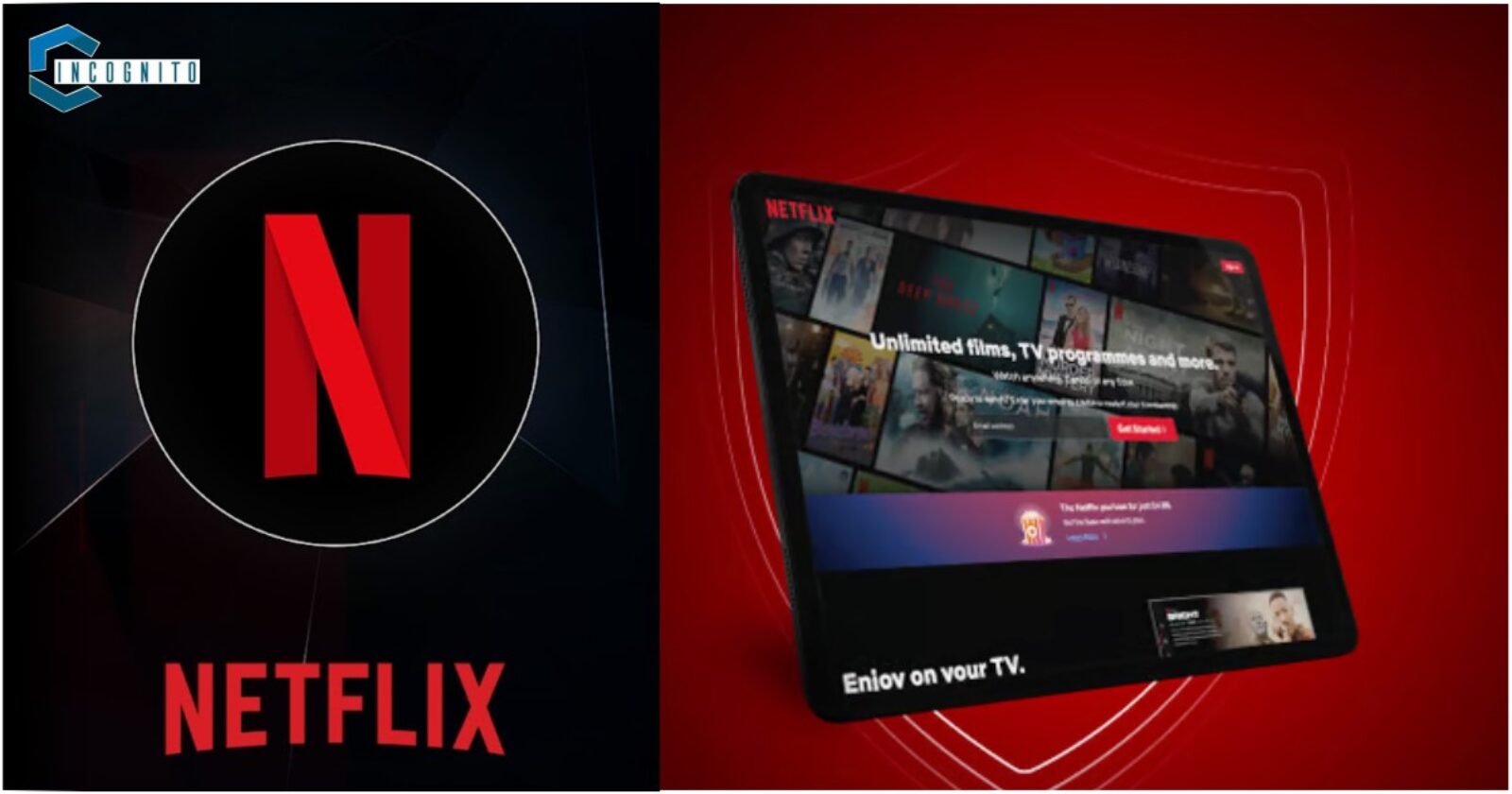 Netflix Unblocked