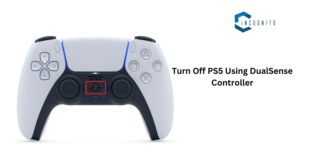 How To Turn Off PS5 Using DualSense Controller